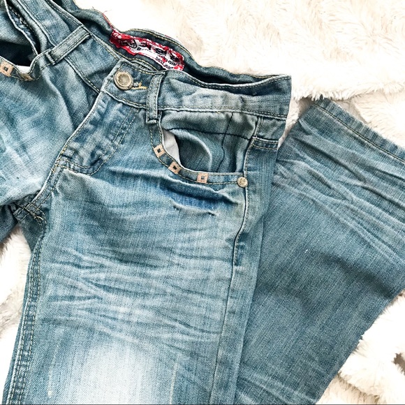 Gongyuanquian best jeans - Picture 6 of 11